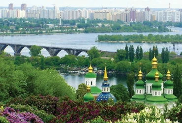 Thành phố Kiev