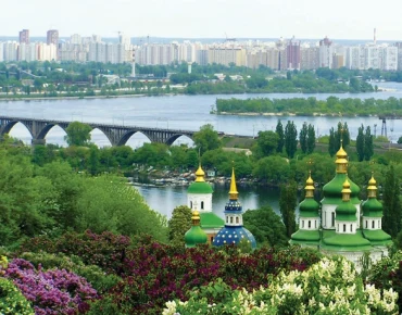 Thành phố Kiev