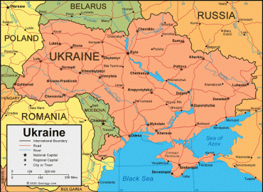 Bài 4: Ngữ pháp tiếng Ukraina - giới từ, trạng từ, đại từ nhân xưng và đại từ sở hữu